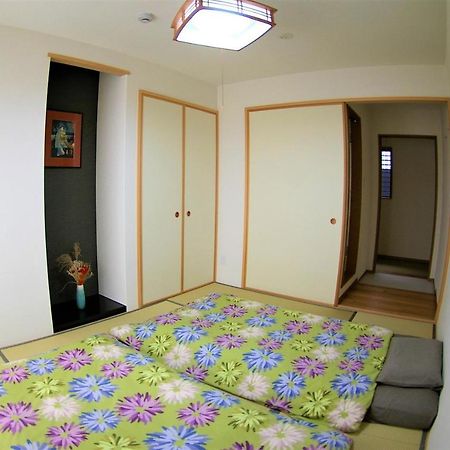 Vegan Minshuku Sanbiki Neko Hotel Quioto Exterior foto