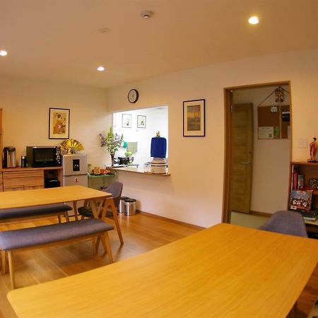 Vegan Minshuku Sanbiki Neko Hotel Quioto Exterior foto
