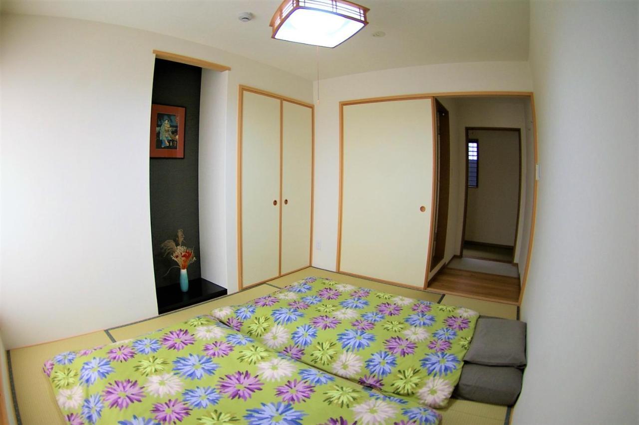 Vegan Minshuku Sanbiki Neko Hotel Quioto Exterior foto